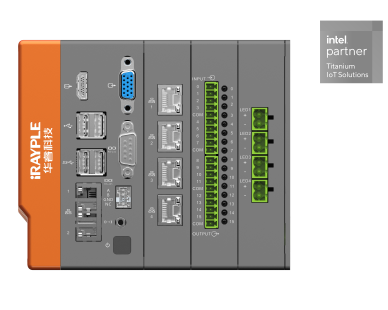 華睿工控機DH-MV-V5101A000系列